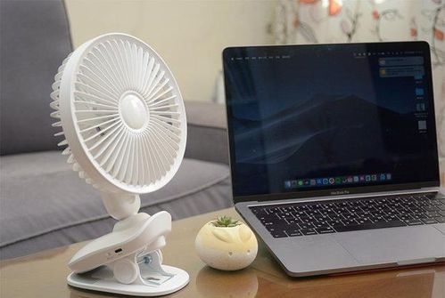 出行伴侶 Onpro UF IFAN Pro 二代 USB-C 充電風扇開箱測評——走到哪涼快到哪